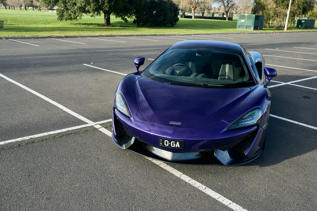 2020 McLaren 570S Spider - Image 15 of 31