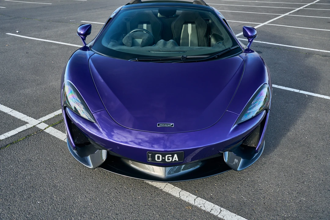 2020 McLaren 570S Spider - Image 16 of 31