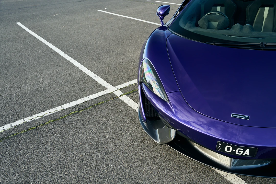 2020 McLaren 570S Spider - Image 20 of 31