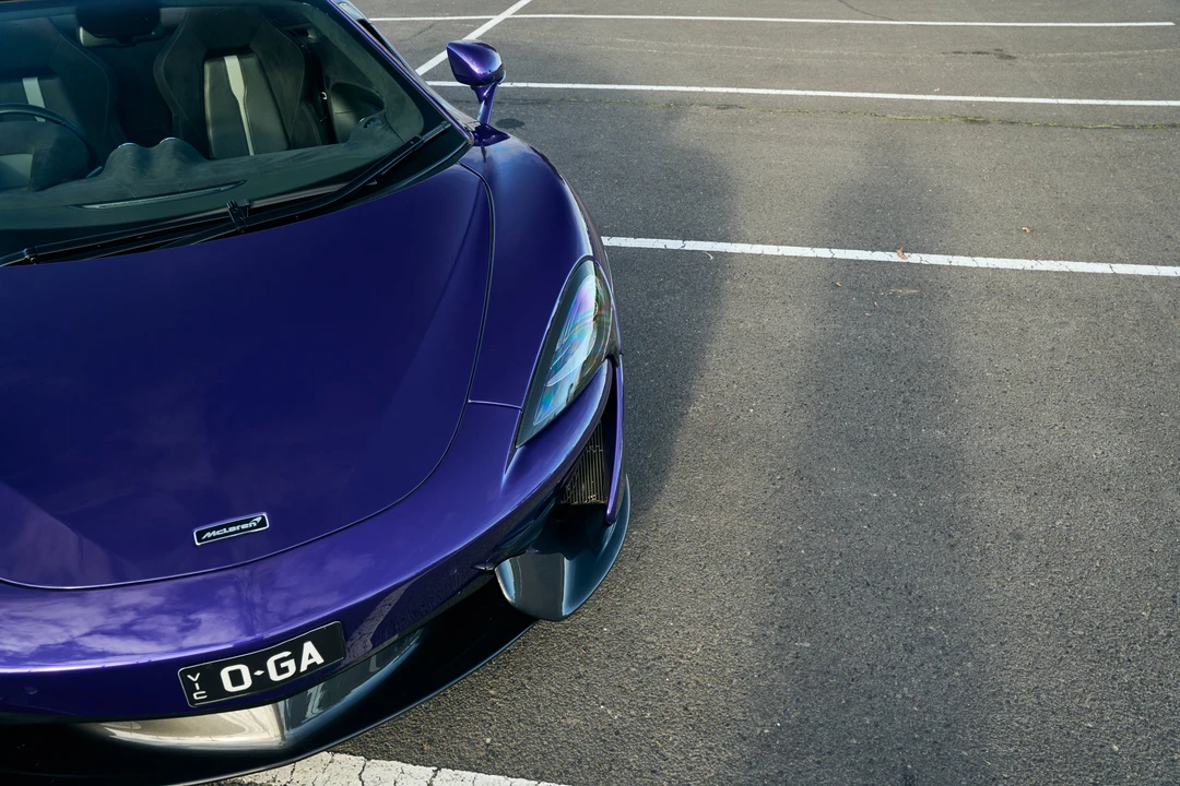 2020 McLaren 570S Spider - Image 21 of 31