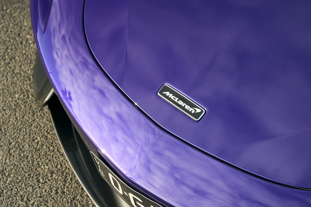 2020 McLaren 570S Spider - Image 26 of 31