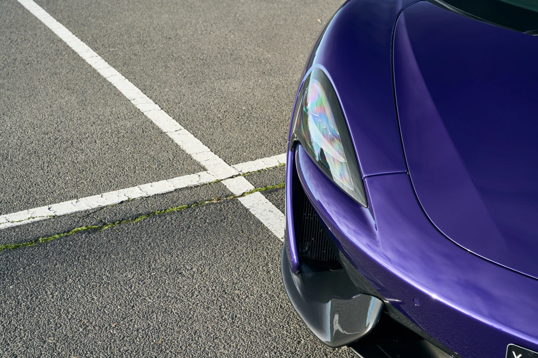 2020 McLaren 570S Spider - Image 28 of 31
