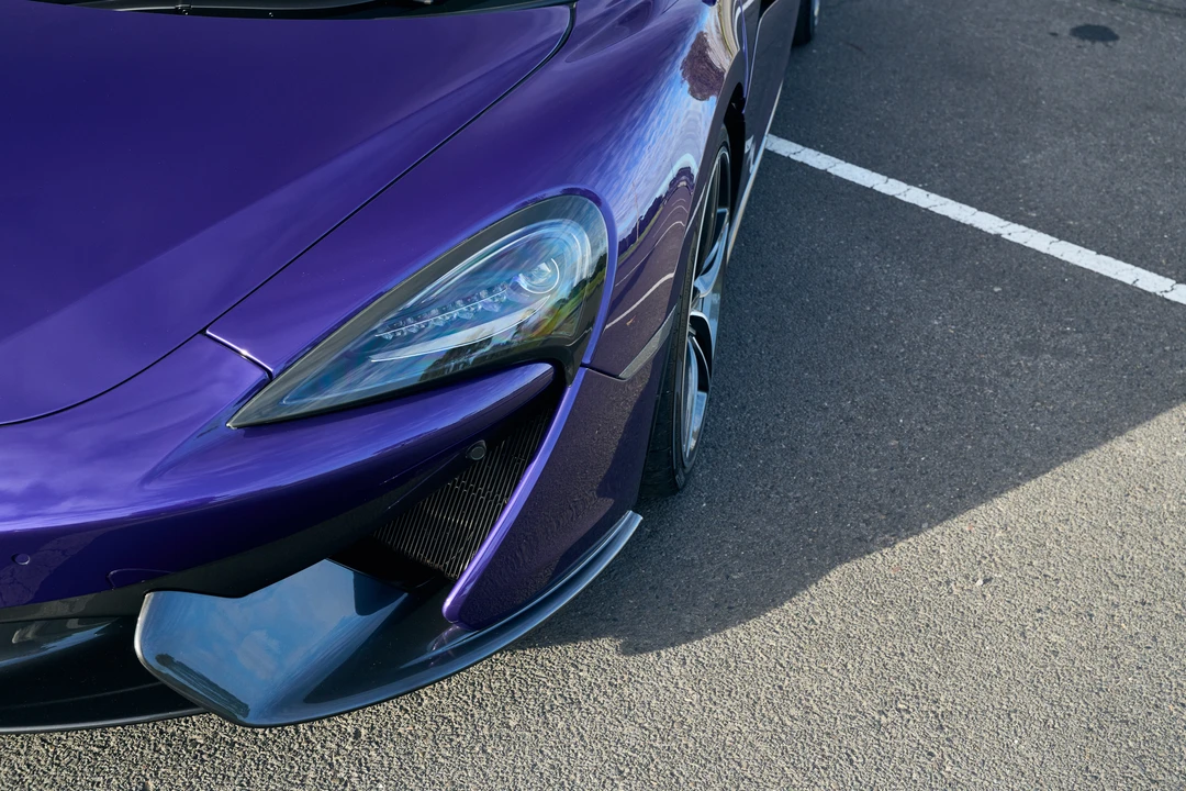 2020 McLaren 570S Spider - Image 22 of 31