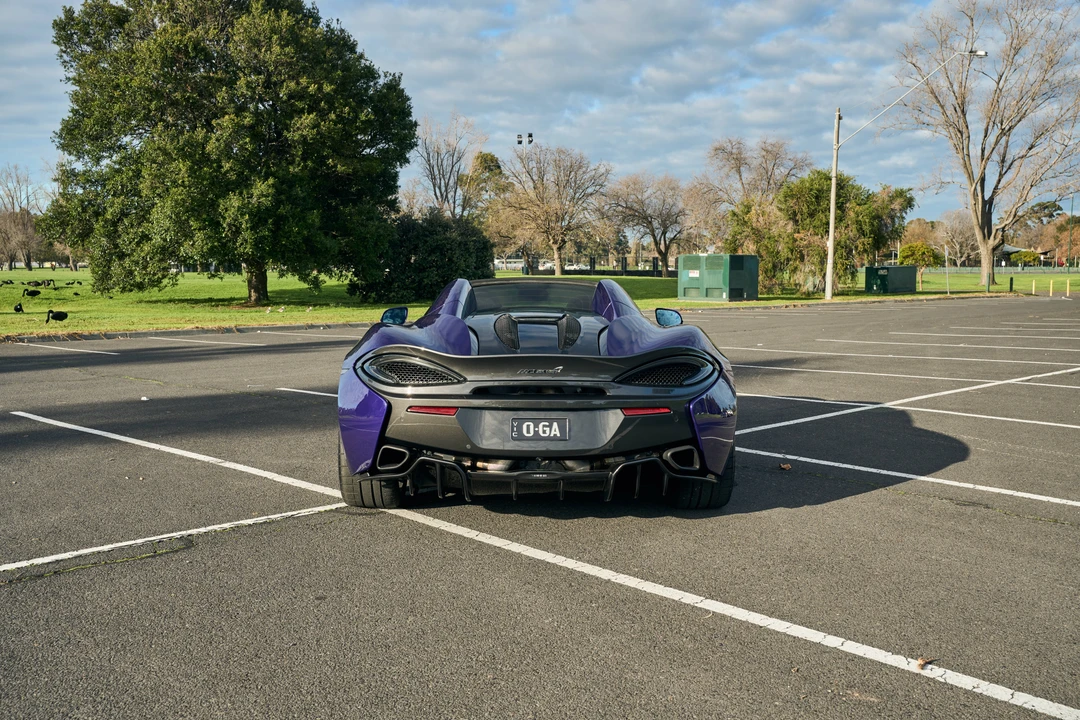 2020 McLaren 570S Spider - Image 6 of 31