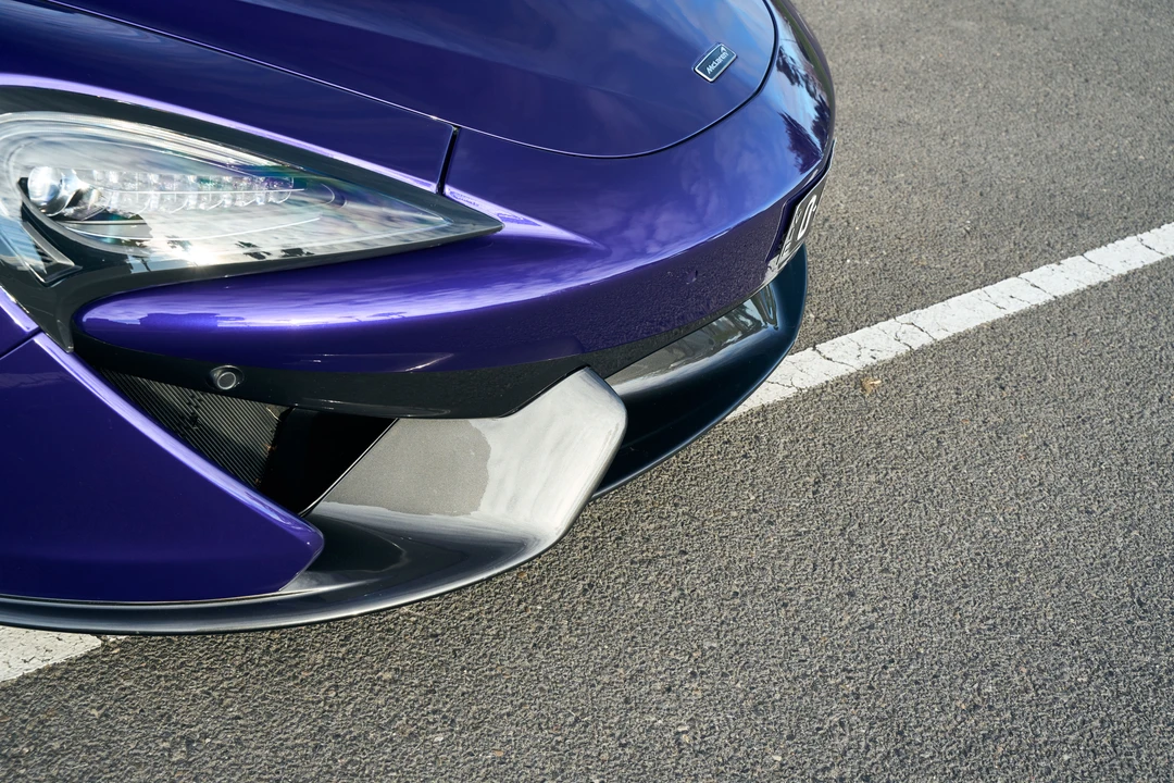 2020 McLaren 570S Spider - Image 25 of 31
