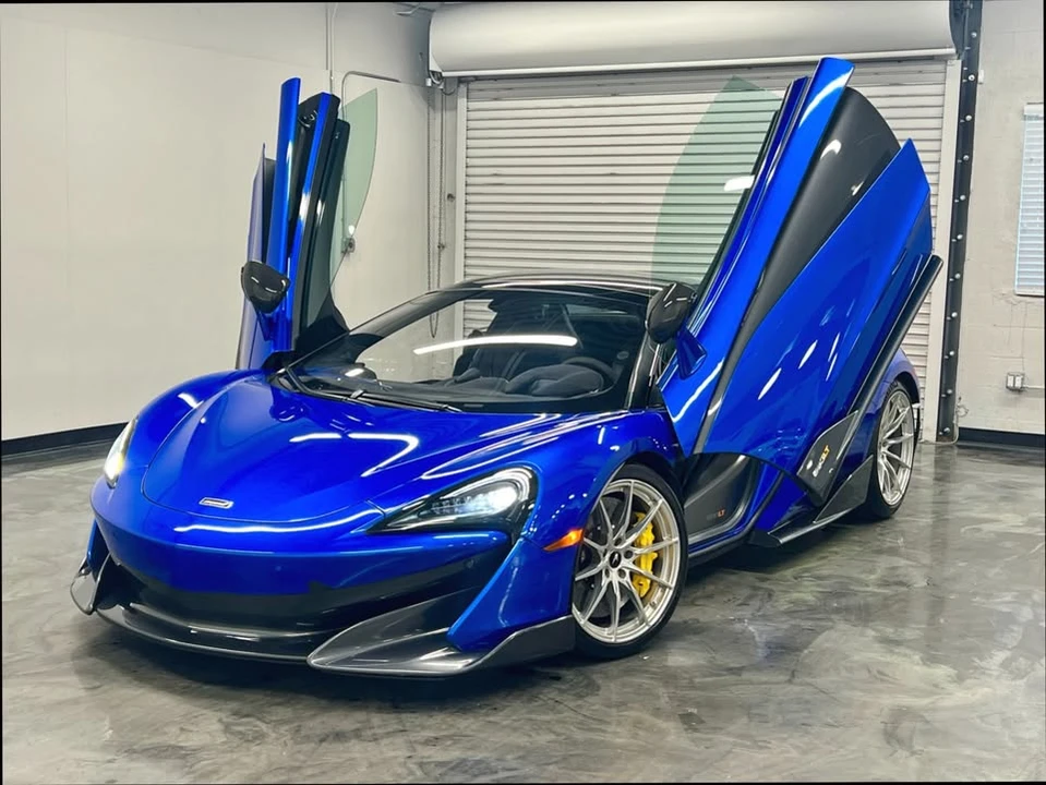 2020 McLaren 600LT - Image 3 of 19