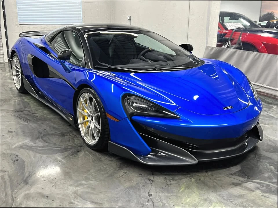 2020 McLaren 600LT - Image 12 of 19