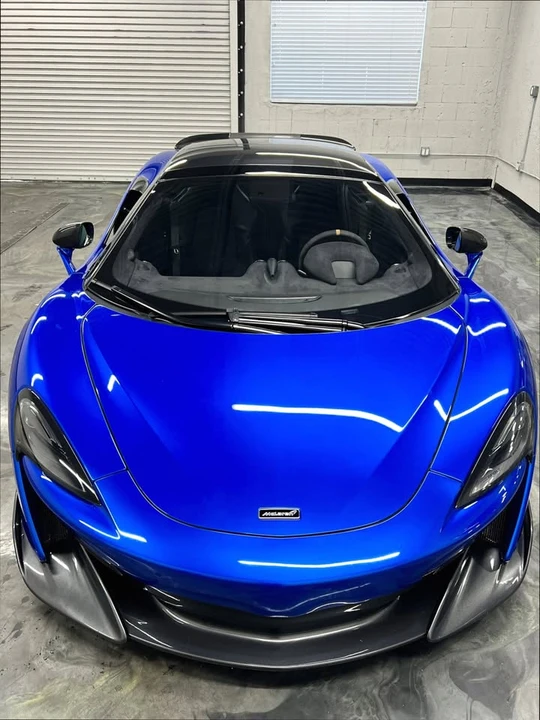 2020 McLaren 600LT - Image 13 of 19