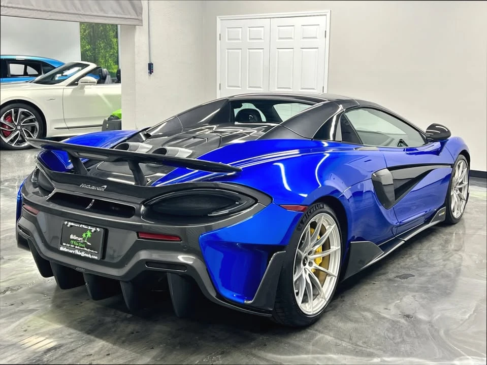 2020 McLaren 600LT - Image 7 of 19