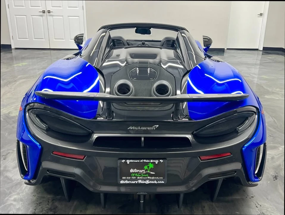 2020 McLaren 600LT - Image 15 of 19