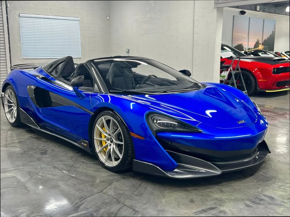 2020 McLaren 600LT - Image 18 of 19