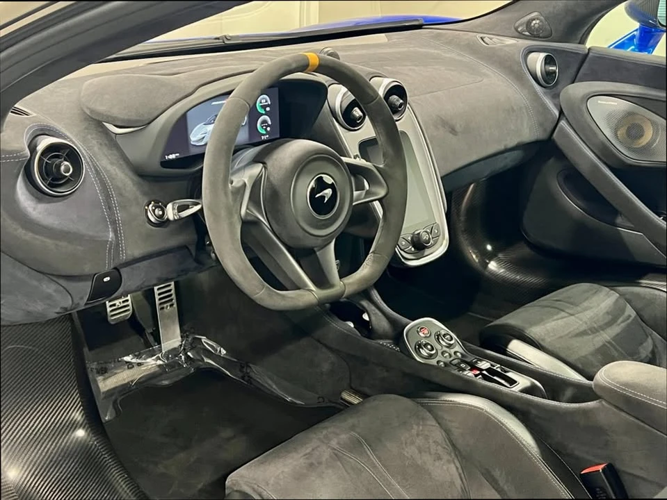 2020 McLaren 600LT - Image 11 of 19