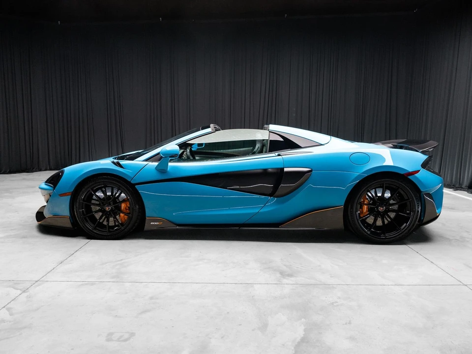 2020 McLaren 600LT - Image 16 of 21