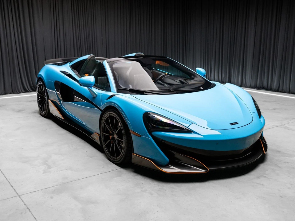 2020 McLaren 600LT - Image 2 of 21