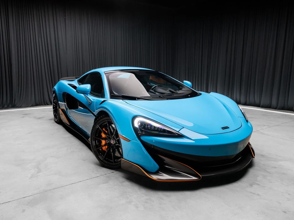 2020 McLaren 600LT - Image 11 of 21