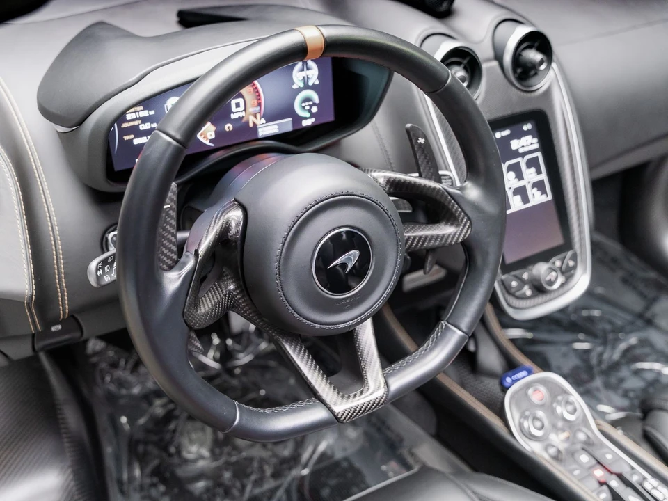 2020 McLaren 600LT - Image 8 of 21