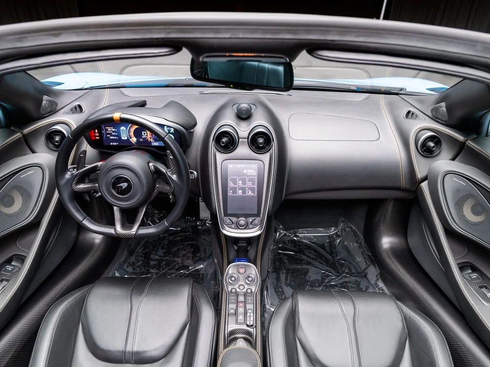 2020 McLaren 600LT - Image 7 of 21