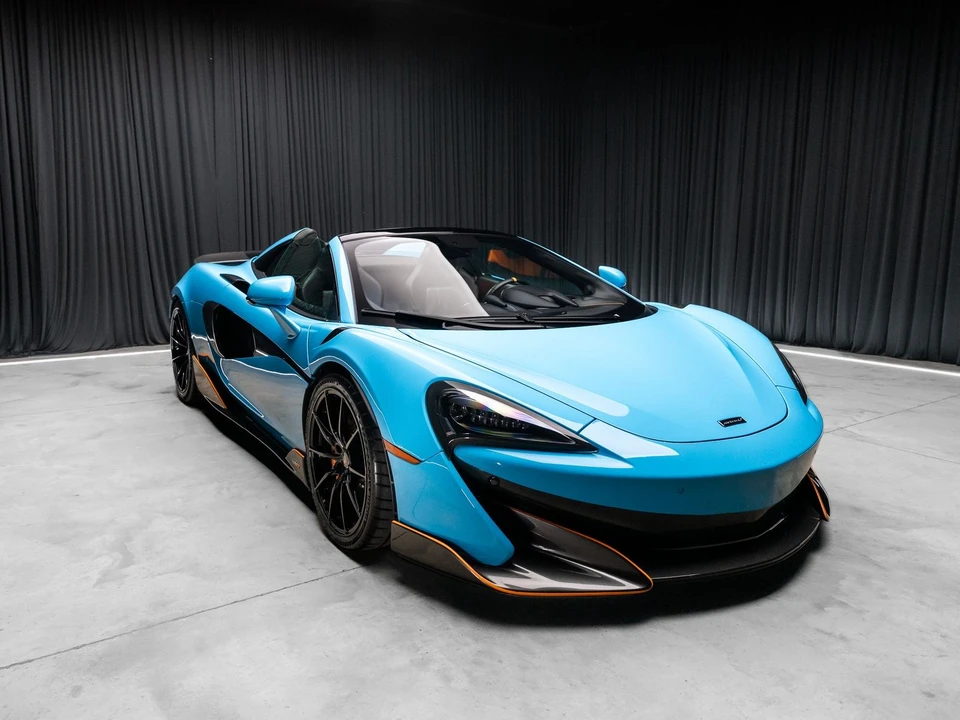 2020 McLaren 600LT - Image 13 of 21