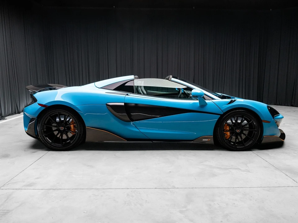 2020 McLaren 600LT - Image 20 of 21