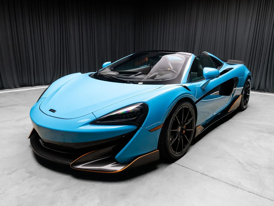 2020 McLaren 600LT - Image 15 of 21
