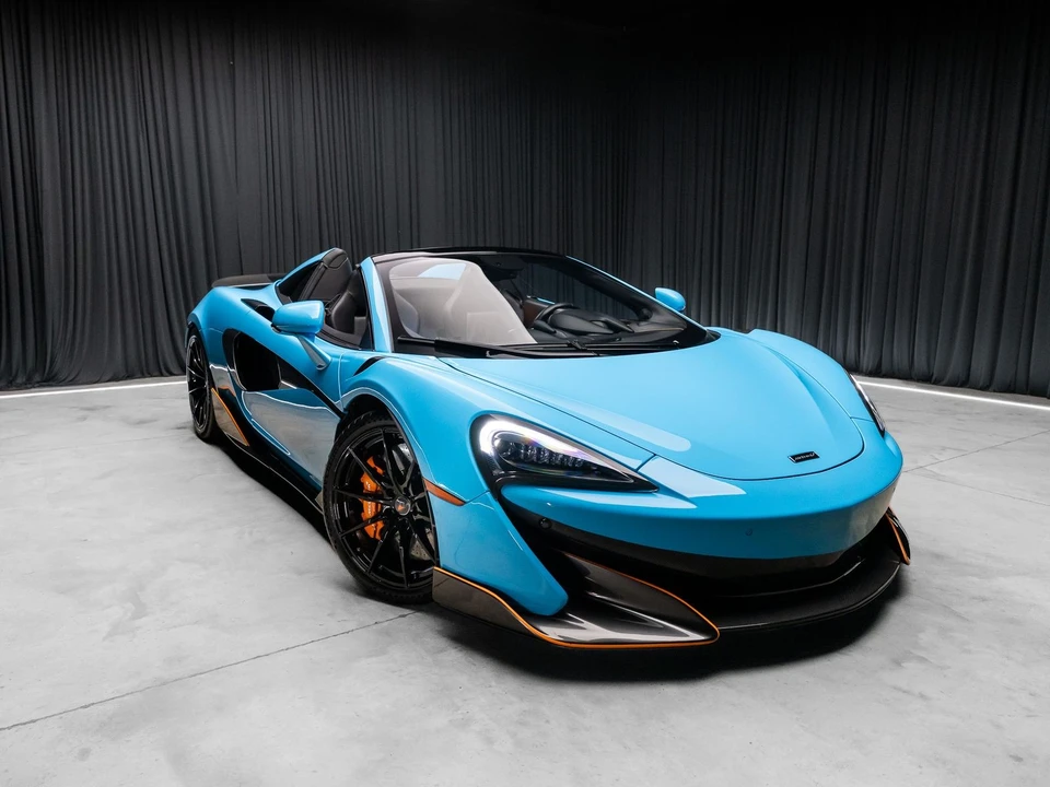 2020 McLaren 600LT - Image 10 of 21