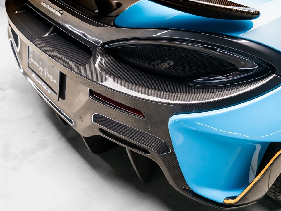 2020 McLaren 600LT - Image 4 of 21