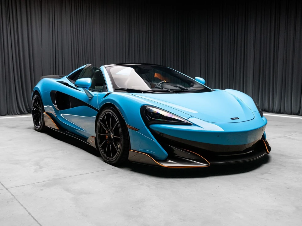 2020 McLaren 600LT - Image 21 of 21