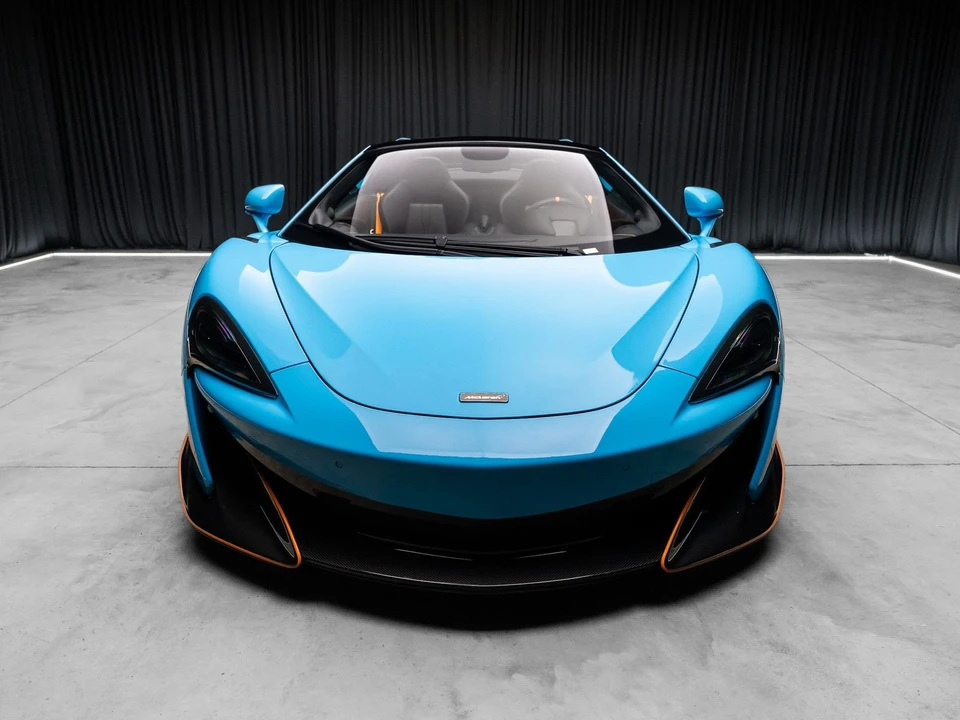 2020 McLaren 600LT - Image 14 of 21
