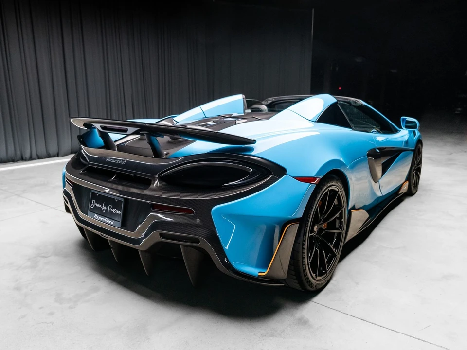 2020 McLaren 600LT - Image 19 of 21