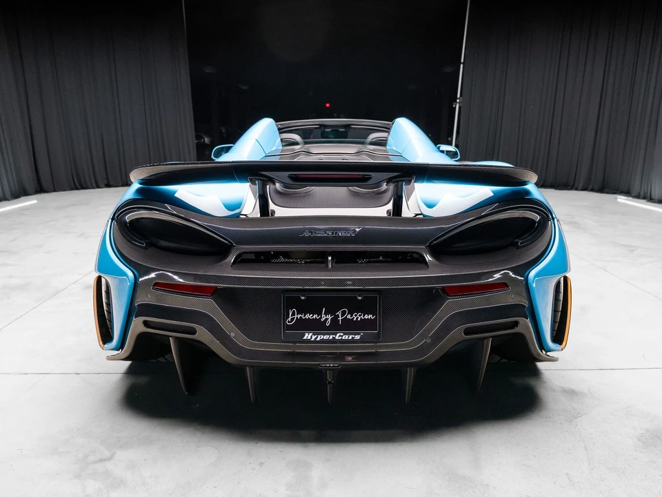 2020 McLaren 600LT - Image 18 of 21