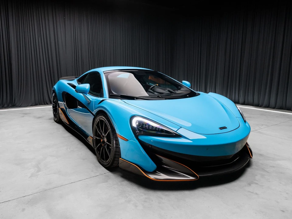 2020 McLaren 600LT - Image 12 of 21
