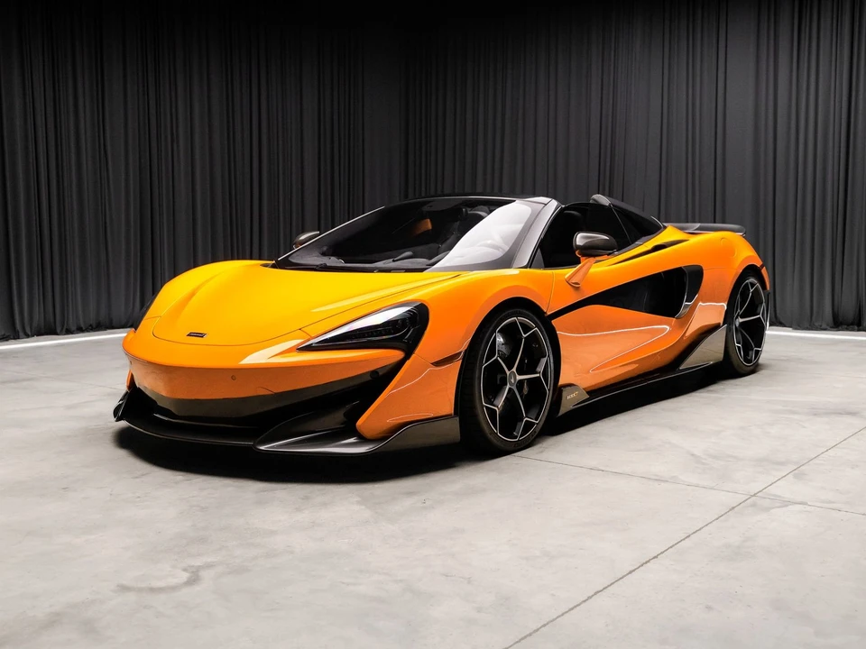 2020 McLaren 600LT - Image 24 of 31