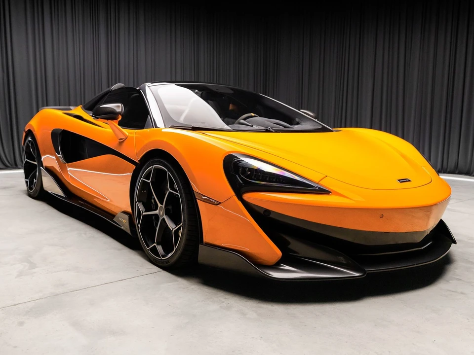 2020 McLaren 600LT - Image 18 of 31