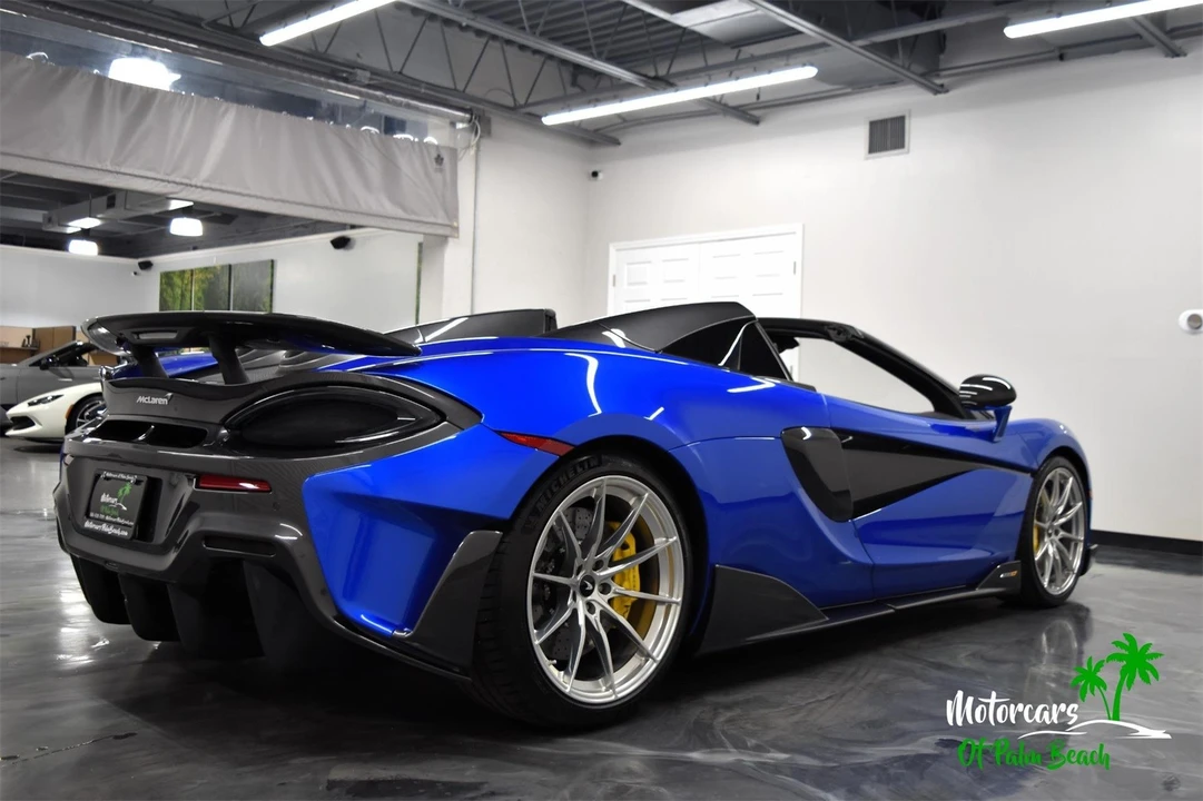 2020 McLaren 600LT - Image 21 of 21
