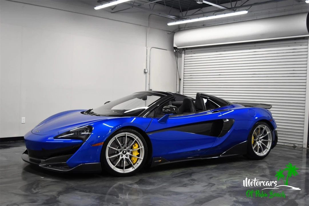 2020 McLaren 600LT - Image 3 of 21