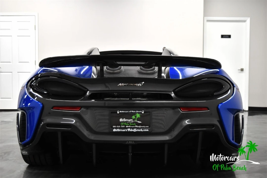 2020 McLaren 600LT - Image 17 of 21