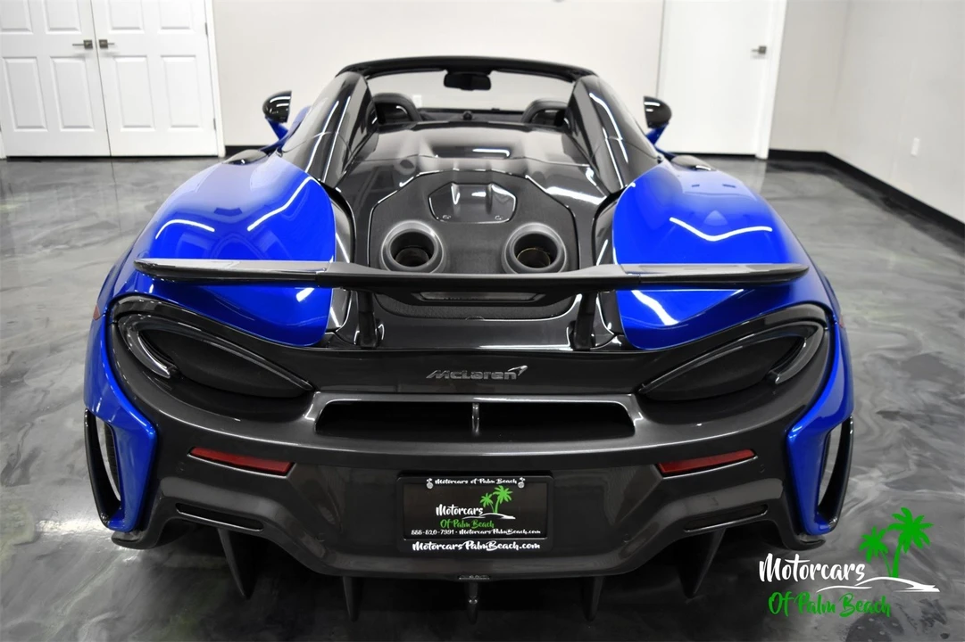 2020 McLaren 600LT - Image 18 of 21