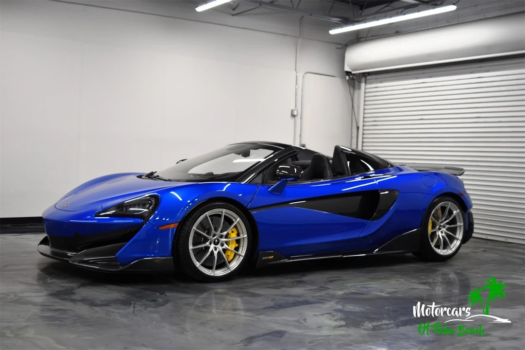 2020 McLaren 600LT - Image 10 of 21