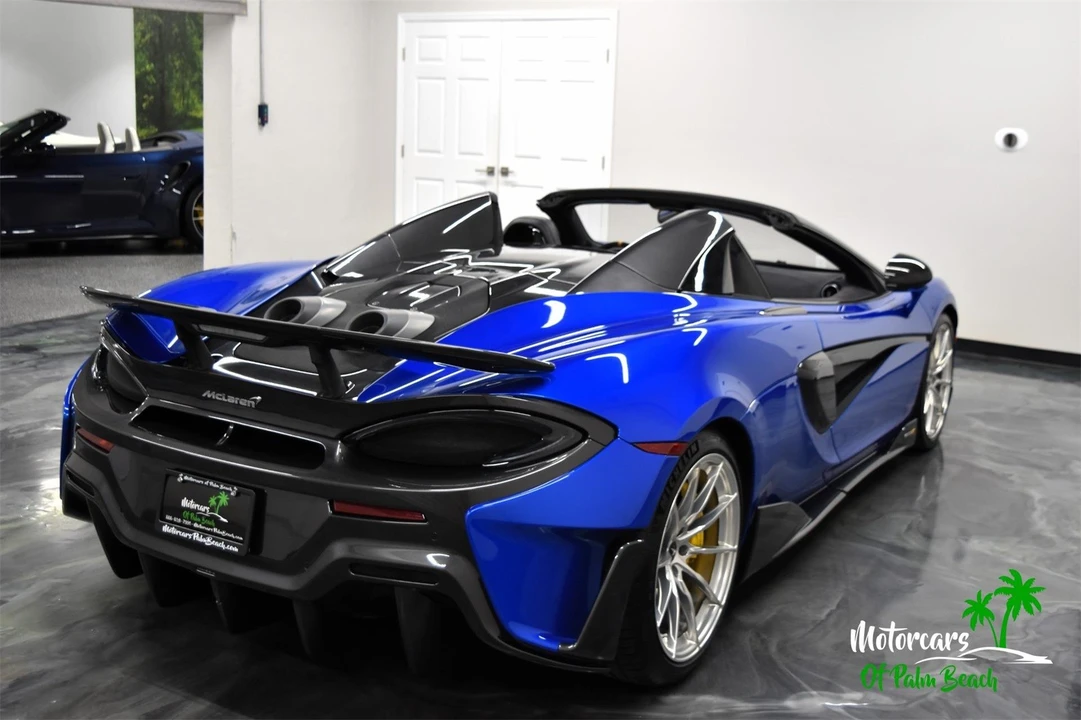 2020 McLaren 600LT - Image 19 of 21