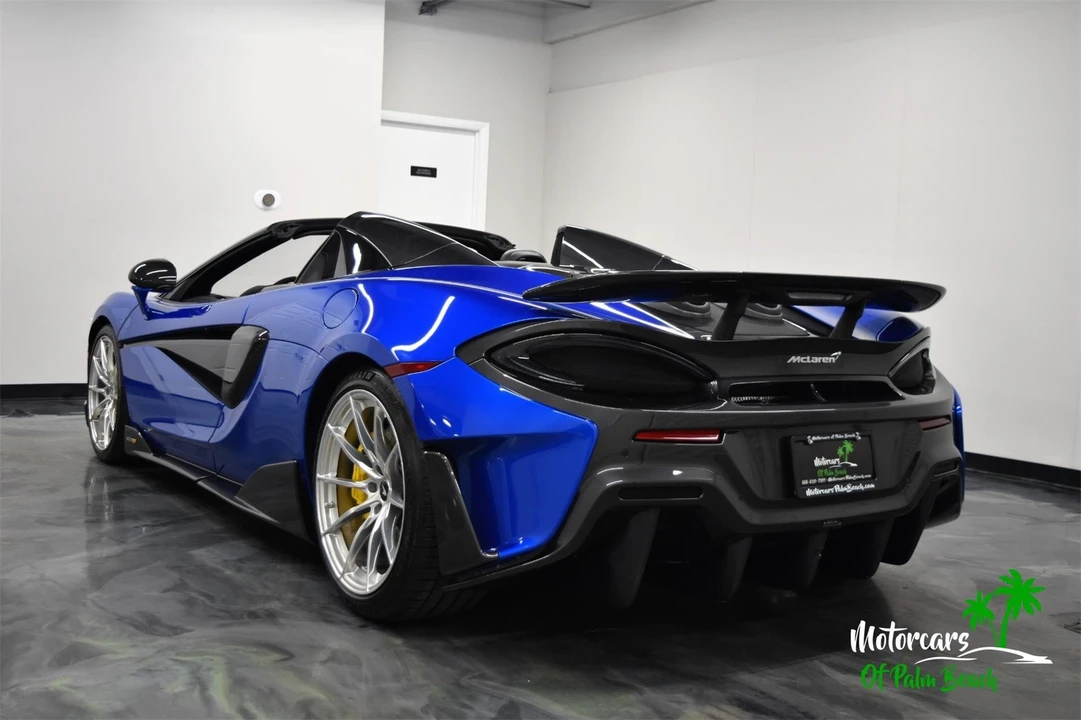 2020 McLaren 600LT - Image 15 of 21