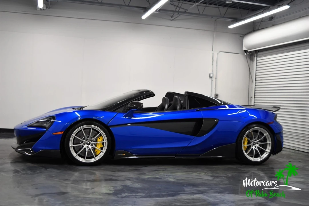 2020 McLaren 600LT - Image 11 of 21