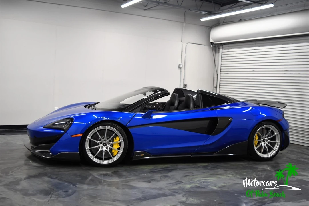 2020 McLaren 600LT - Image 4 of 21