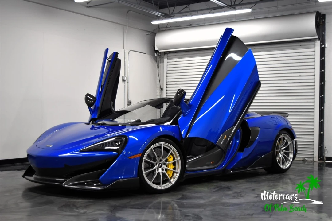 2020 McLaren 600LT - Image 5 of 21