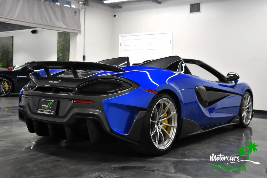 2020 McLaren 600LT - Image 20 of 21