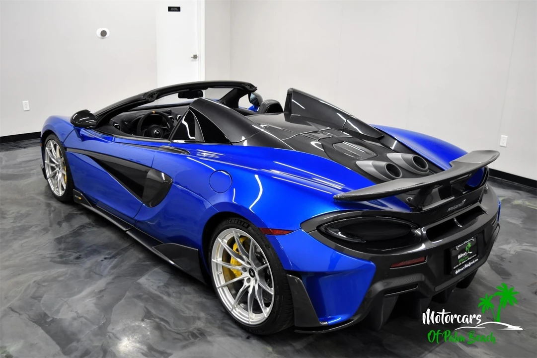 2020 McLaren 600LT - Image 14 of 21