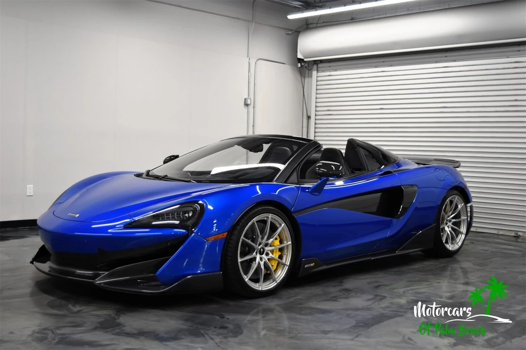 2020 McLaren 600LT - Image 9 of 21