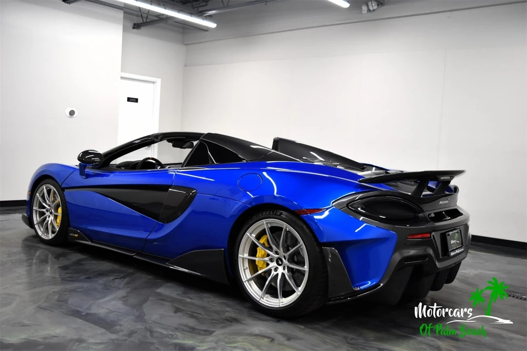 2020 McLaren 600LT - Image 13 of 21