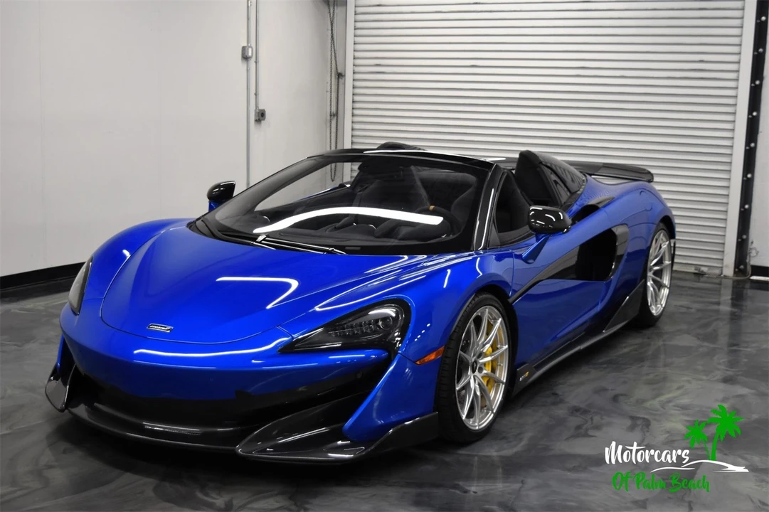 2020 McLaren 600LT - Image 8 of 21
