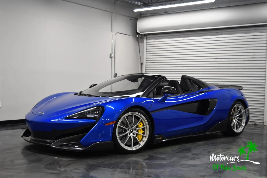 2020 McLaren 600LT - Image 2 of 21