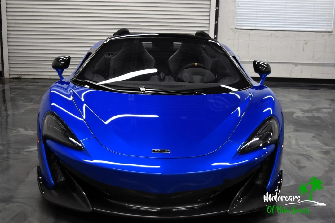 2020 McLaren 600LT - Image 7 of 21